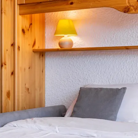 Appartement Les Eterlous, In-out With Wifi In Val Thorens, 