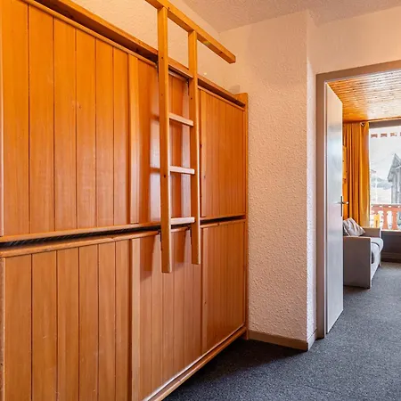 Appartement Les Eterlous, In-out With Wifi In Val Thorens, 